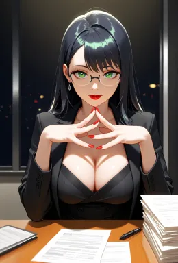 Office Breeder Job Interview