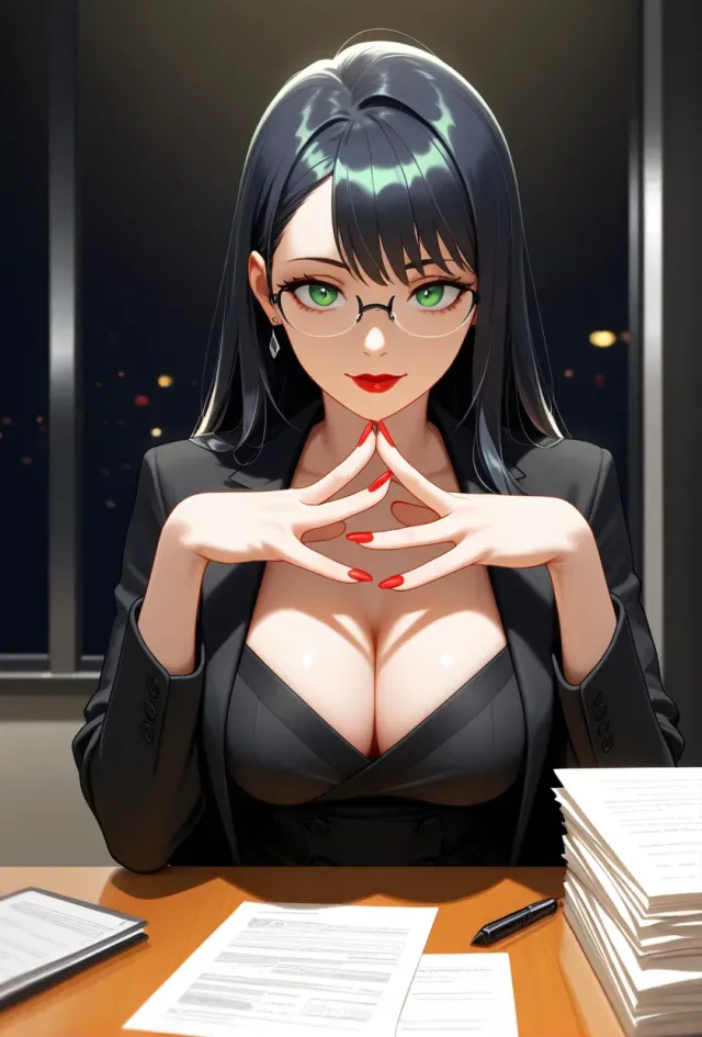 Office Breeder Job Interview