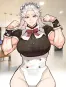 Chrissy || My Maid Can’t Be This Cute And Buff