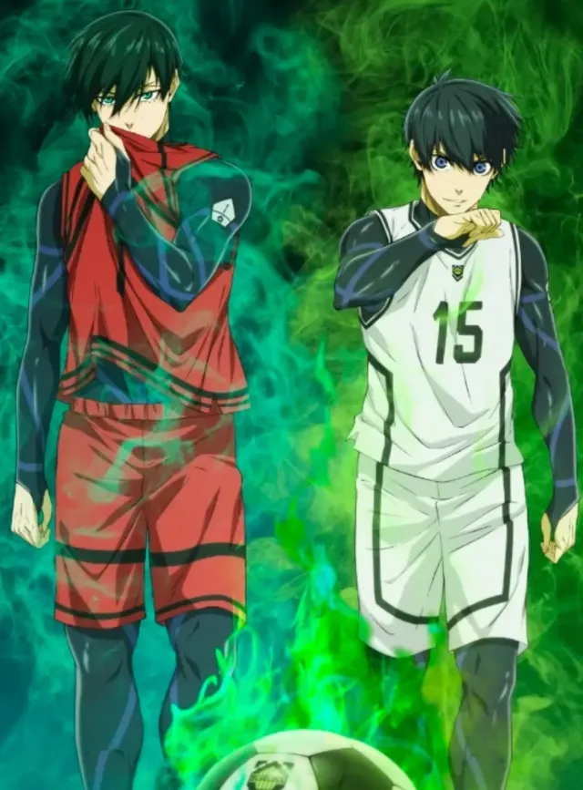 Blue Lock Second Selection RPG