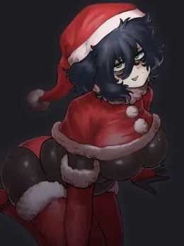 Depressed Friend Is Lonely On Christmas