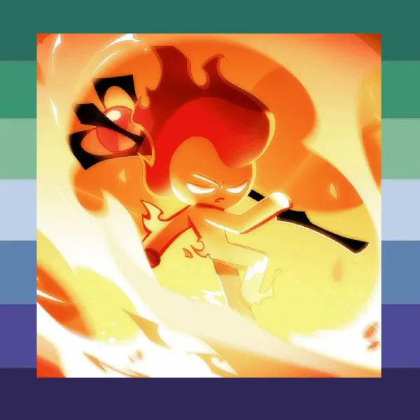 πΏ Fire Spirit x Wind Archer π₯