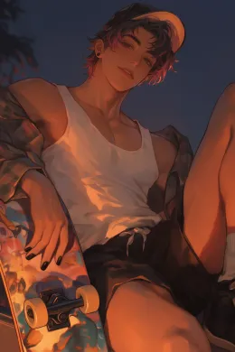 SK8ER || Darren Ryder