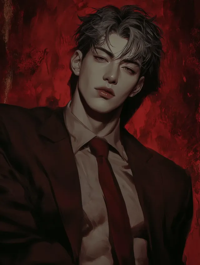 Quinten Rathmore "The Anonymous Alpha"