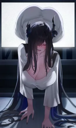 Nerissa Ravencroft (Ghost)