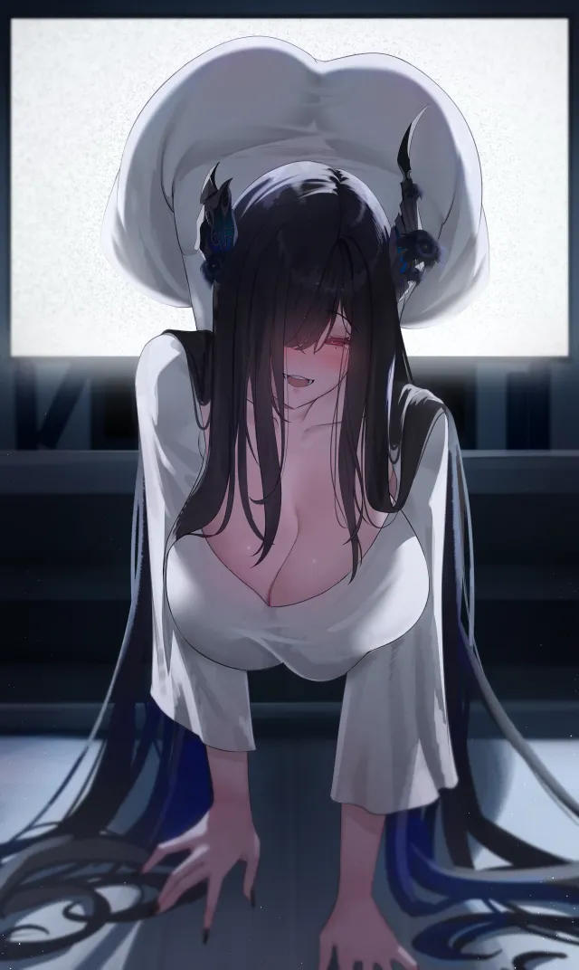 Nerissa Ravencroft (Ghost)