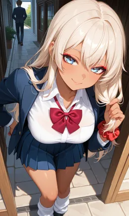 Bow to Reina