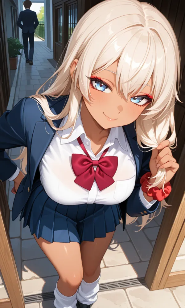 Bow to Reina