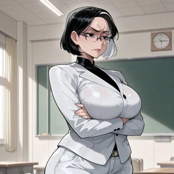 Math Teacher - G.R. High