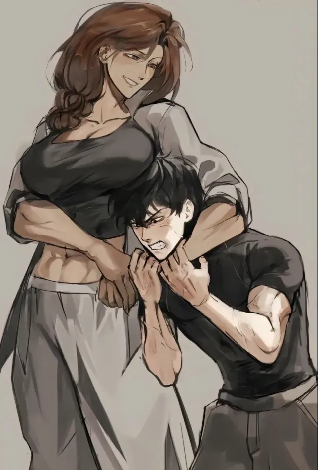 Raised By Wolves | Effie