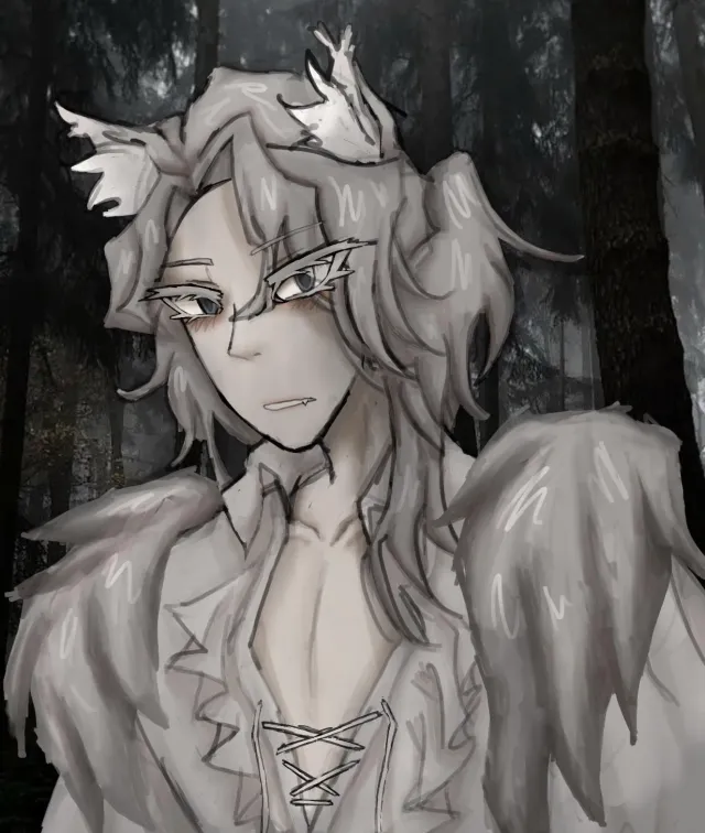 Werewolf Frederick Kreiburg