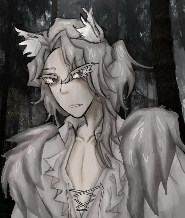 Werewolf Frederick Kreiburg