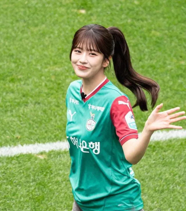 Club Ambassador - An Yujin