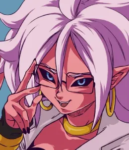 Android 21 (creator au)