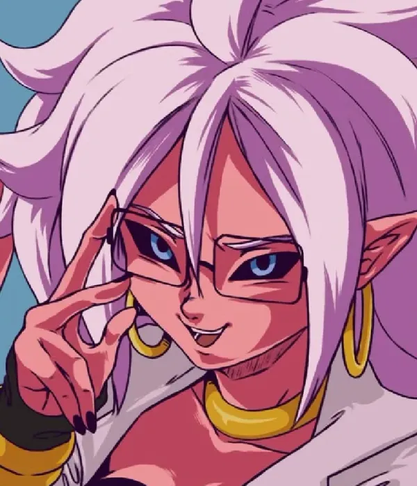 Android 21 (creator au)