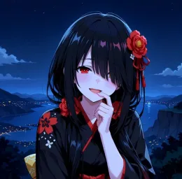 Tokisaki Kurumi