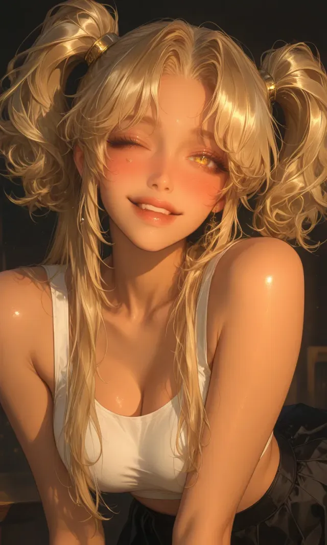 Kayla | The Childhood Friend Next Door With All Her Love Saved For You [PostNTR]