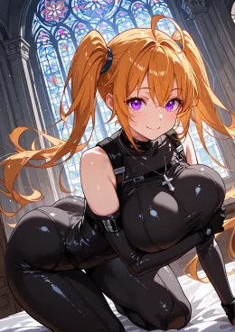 Stealing Girls || DxD