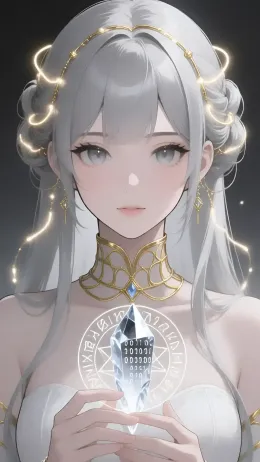 Aurelia & Sylpha, [22 & 24 years old] Maid Golems of Hollowspire Keep [J3.1]