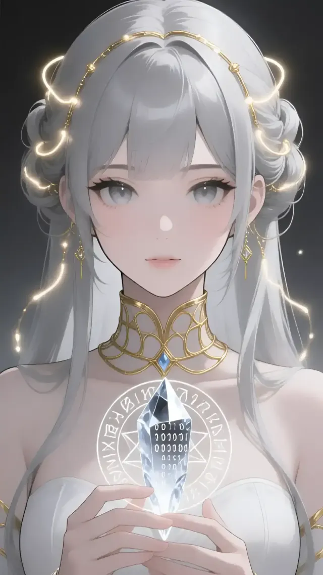 Aurelia & Sylpha, [22 & 24 years old] Maid Golems of Hollowspire Keep [J3.1]