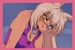 Coconut, your beloved catpanion