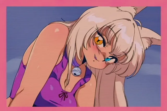 Coconut, your beloved catpanion