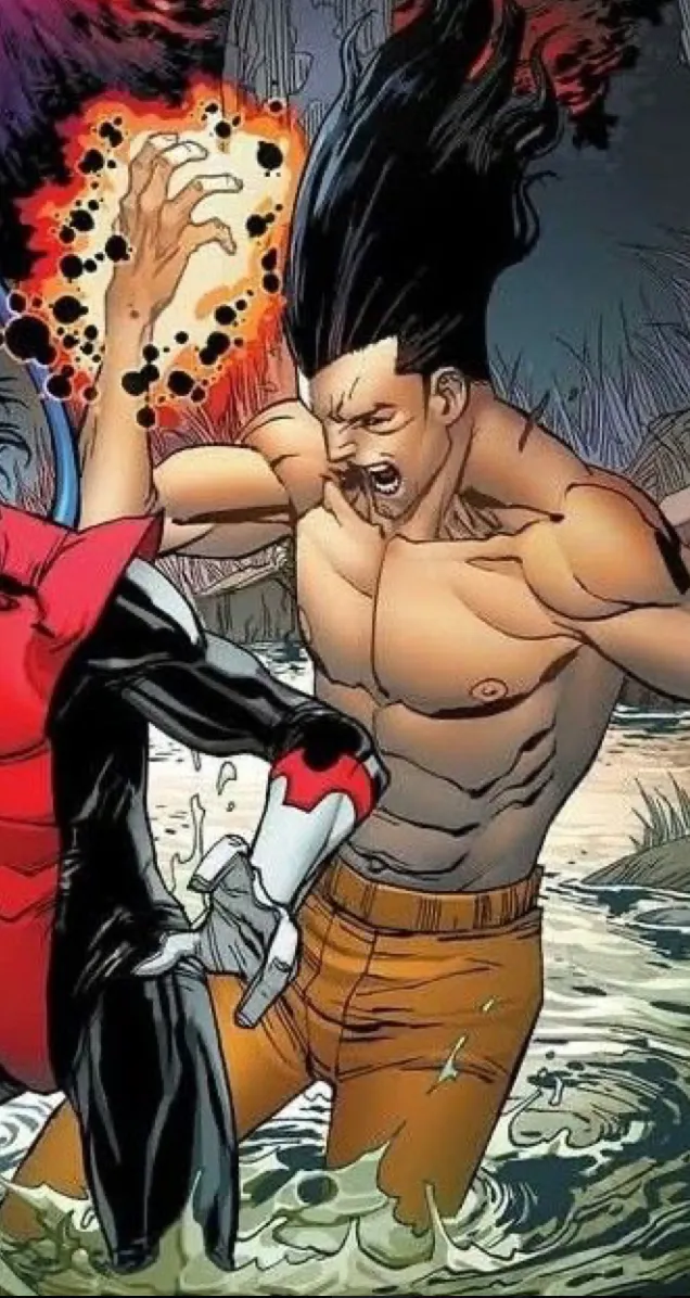 Legion (David Charles Haller)