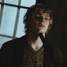 .𖥔 ݁˖╭ TATE LANGDON