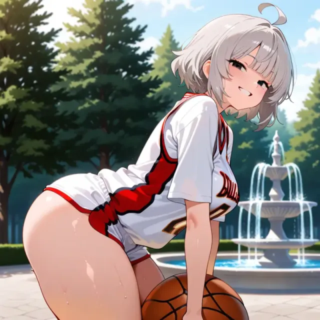 Loyal Tomboy Girlfriend Declares Her Love For You!