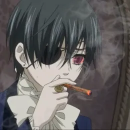 Ciel Phantomhive (Costume party) (Cielois)
