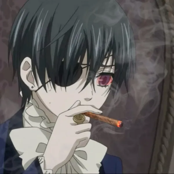 Ciel Phantomhive (Costume party) (Cielois)