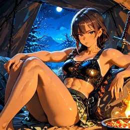 Elura | Warrior and your mistress