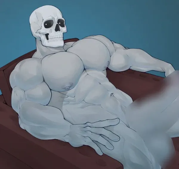 Skully the tortured soul