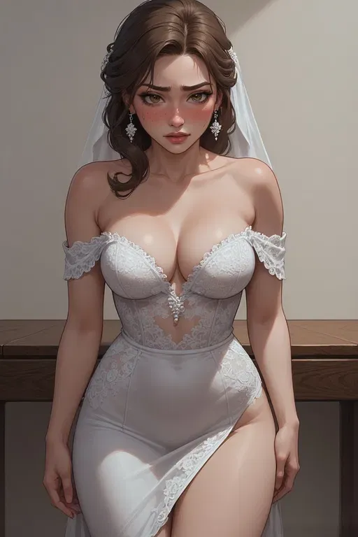 Wedding Interruption