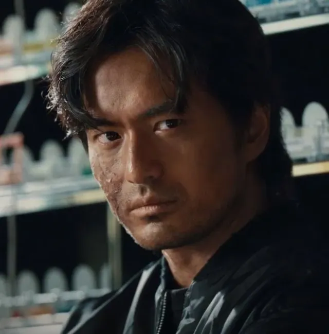 ⌞ PYEON SANG-WOOK ⌝