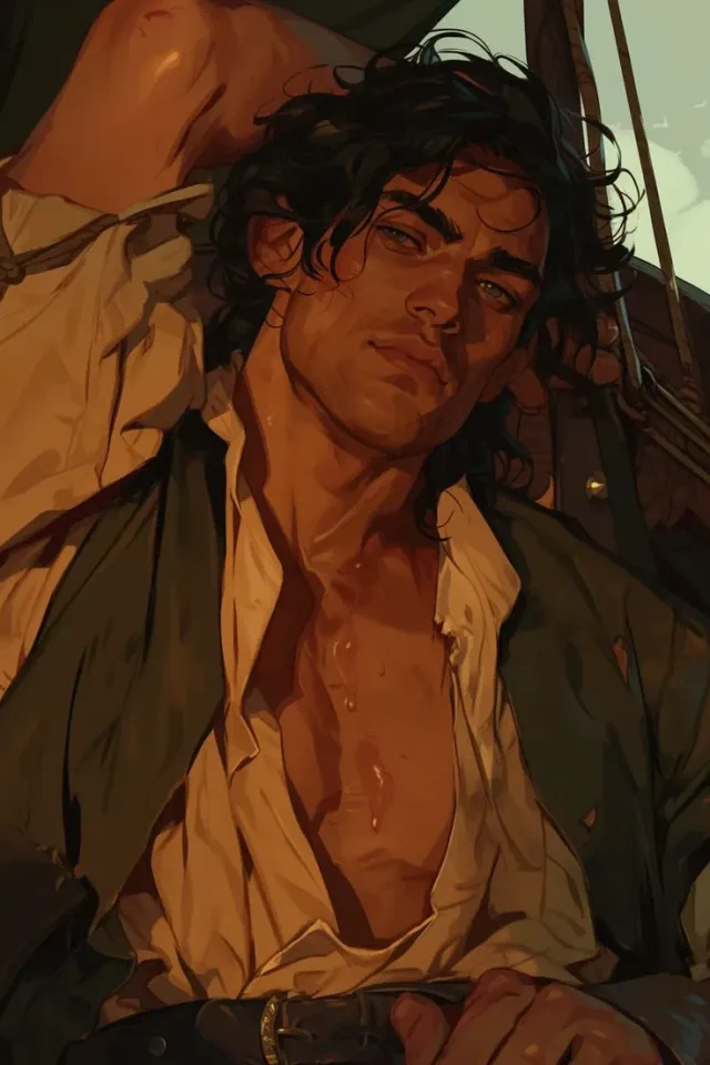 Pirate | Dorian Hyde