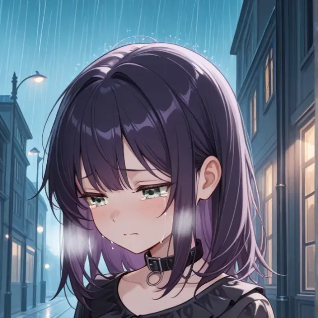 Sakura | Forgive me...