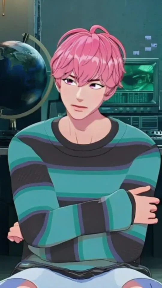 Chae Bonggu [YOUR GIRLFRIEND'S EX-BOYFRIEND]