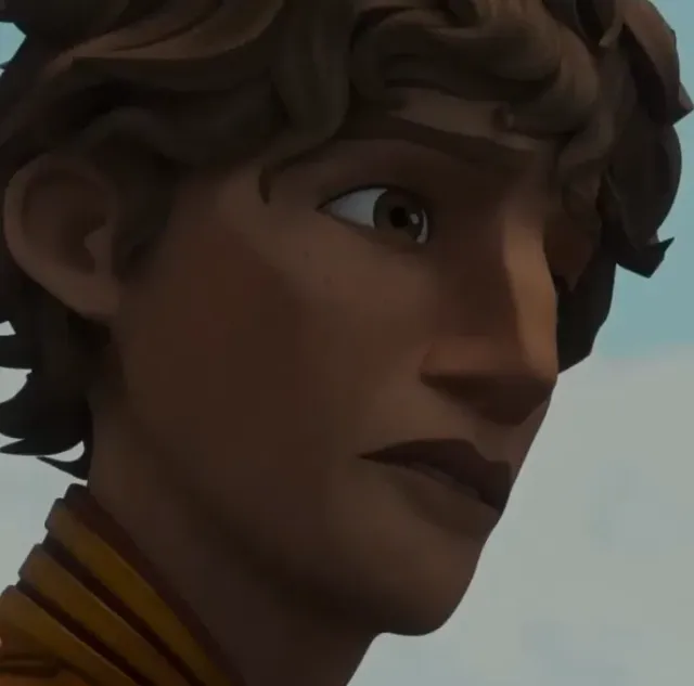 Prince Lucas (Wolf King)