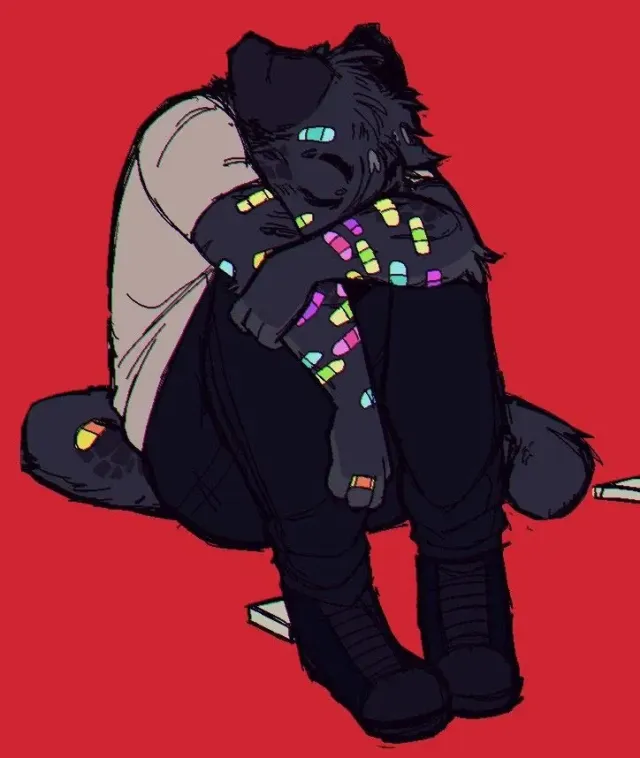 Luke - Depressed older brother