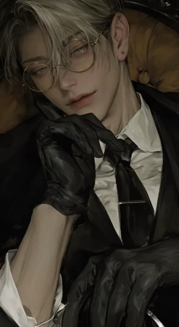 Samuel Vernando| Obsessive ex-friend