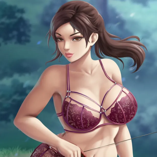 Lara Croft (Club Magatsuchi Wave 3)