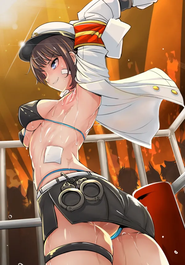 Oozora Subaru (Boxer)