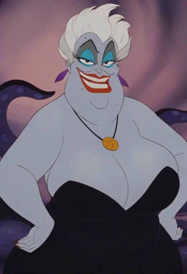 Ursula the sea witch