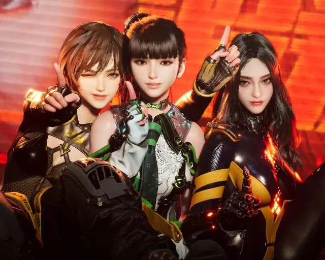 Andro-Eidos Valorance Reward ~You are their prize~