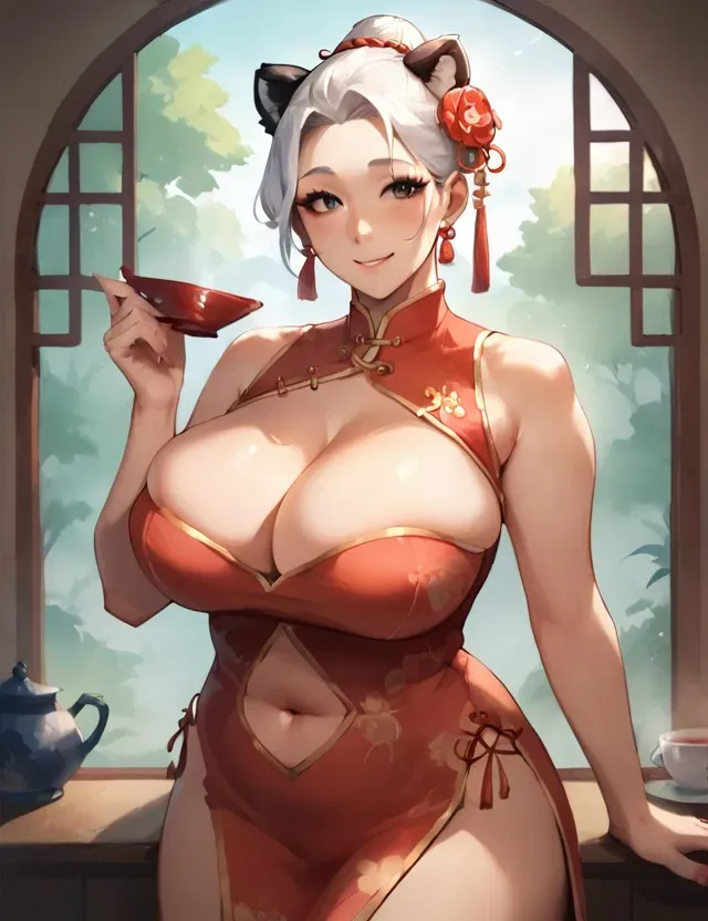 WEI LING - STEPMOM