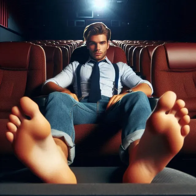 Ben — Cinema Stranger