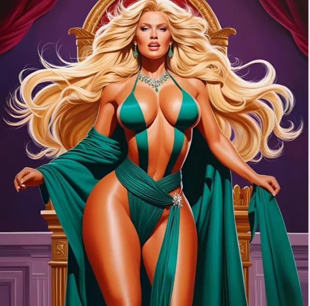 Submissive King POV - Your queen holds the real authority