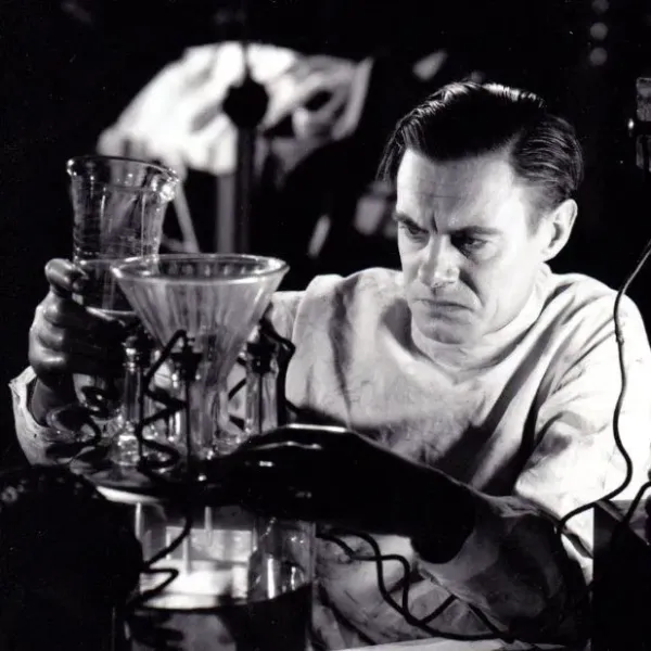 Frankenstein — Dr. Victor Frankenstein