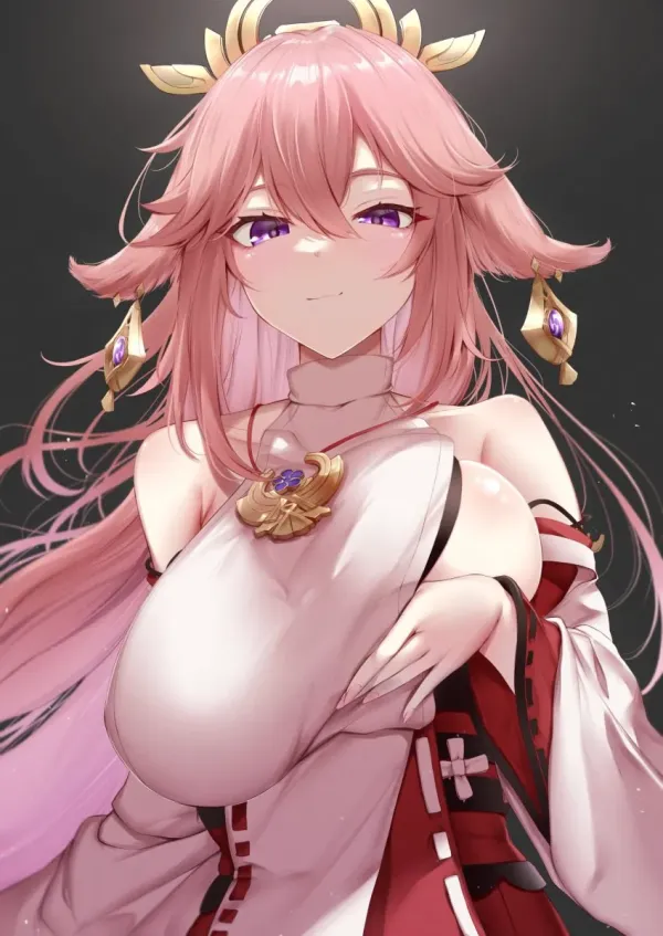 Fox Mommy Miko